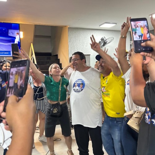 Munir Neto é reeleito para a Alerj com mais de 52,8 mil votos